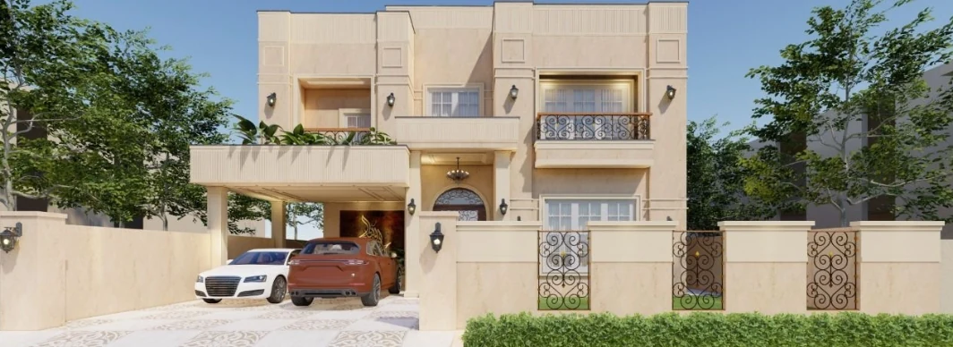 183 R DHA Multan house for sale by The Niaz Builders