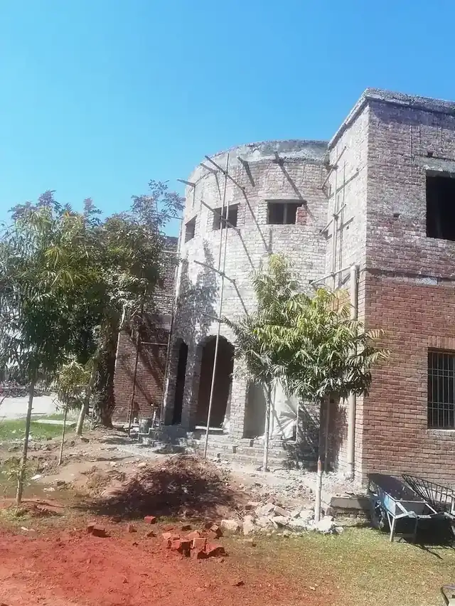 Cool Lab NFC IET Multan curved round block 2019